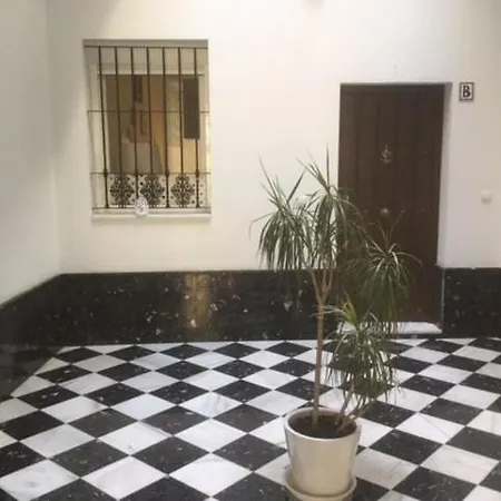 Pasquin Lägenhet Cádiz